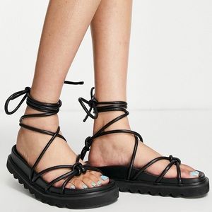Topshop Poppie Sandals